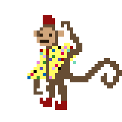 Earnest the Monkey